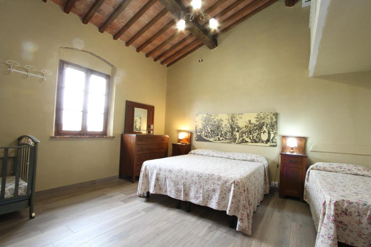 Agriturismo San Martino 폰사코 외부 사진