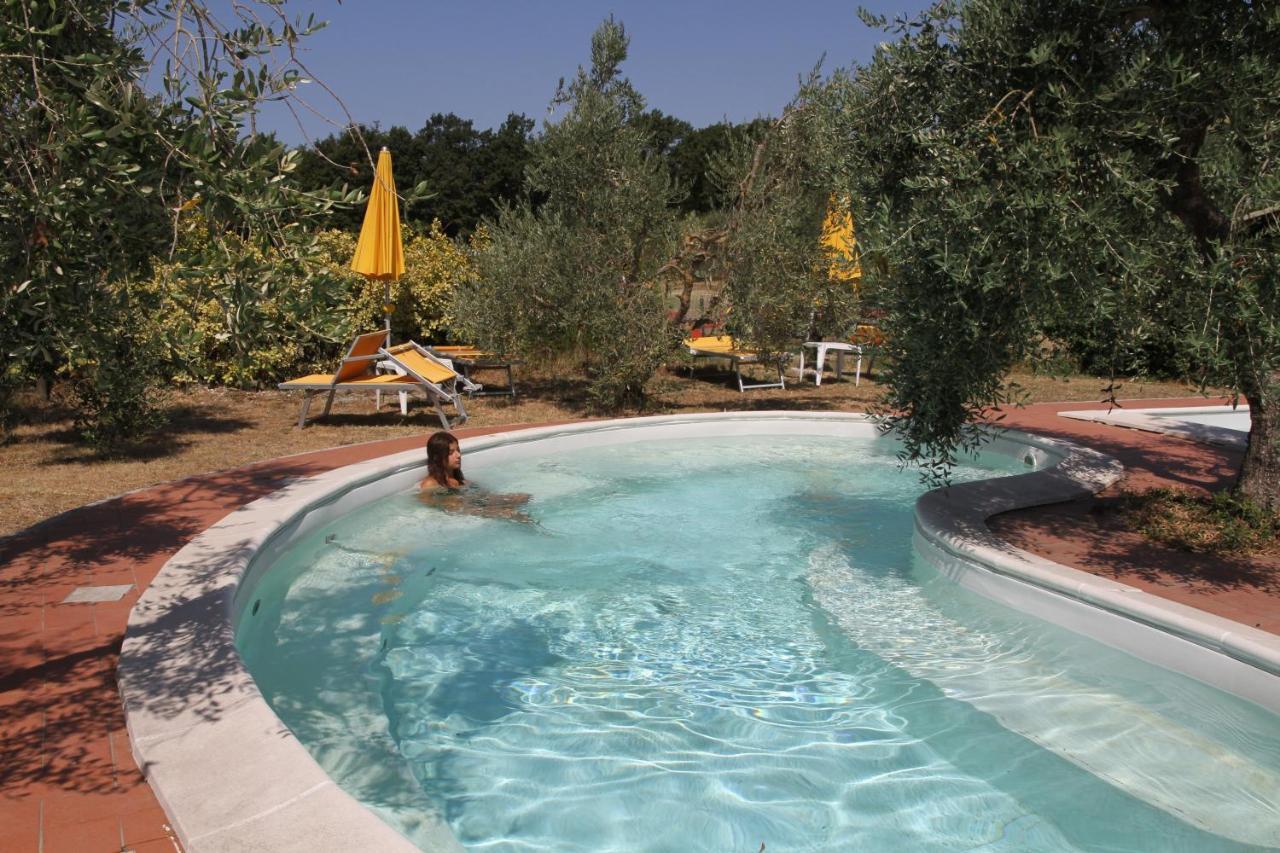 Agriturismo San Martino 폰사코 외부 사진