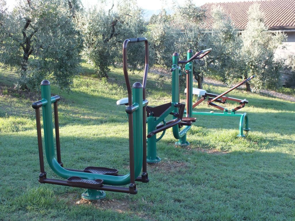 Agriturismo San Martino 폰사코 외부 사진