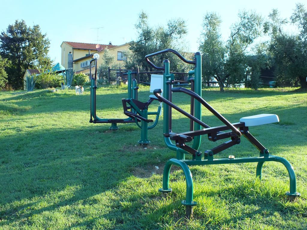 Agriturismo San Martino 폰사코 외부 사진