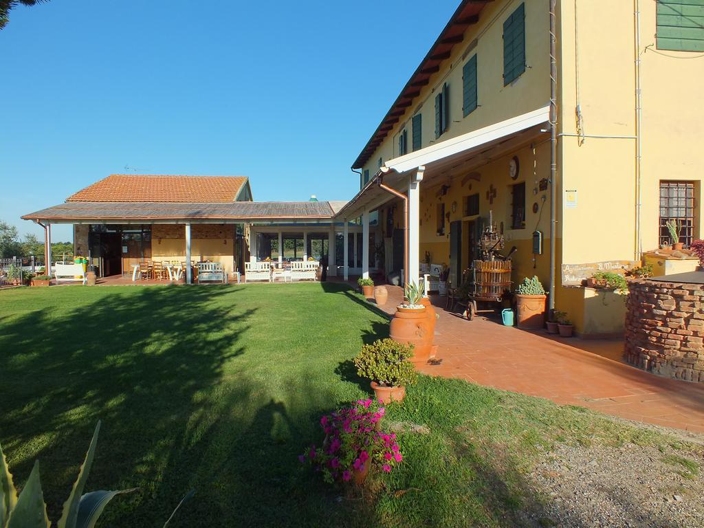 Agriturismo San Martino 폰사코 외부 사진