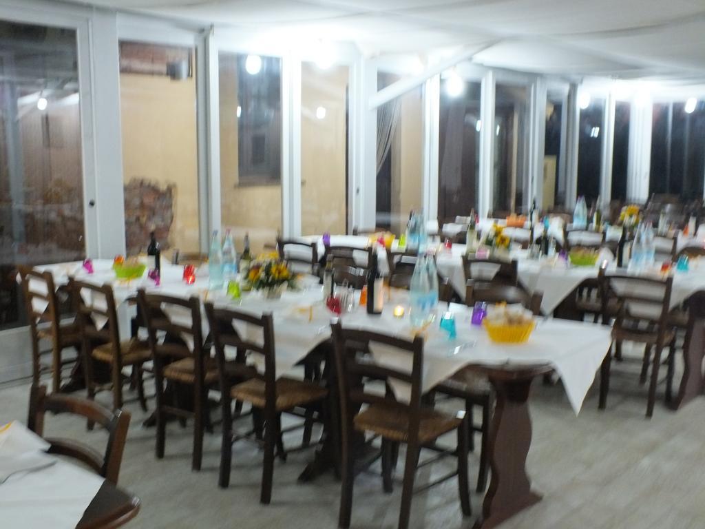 Agriturismo San Martino 폰사코 외부 사진