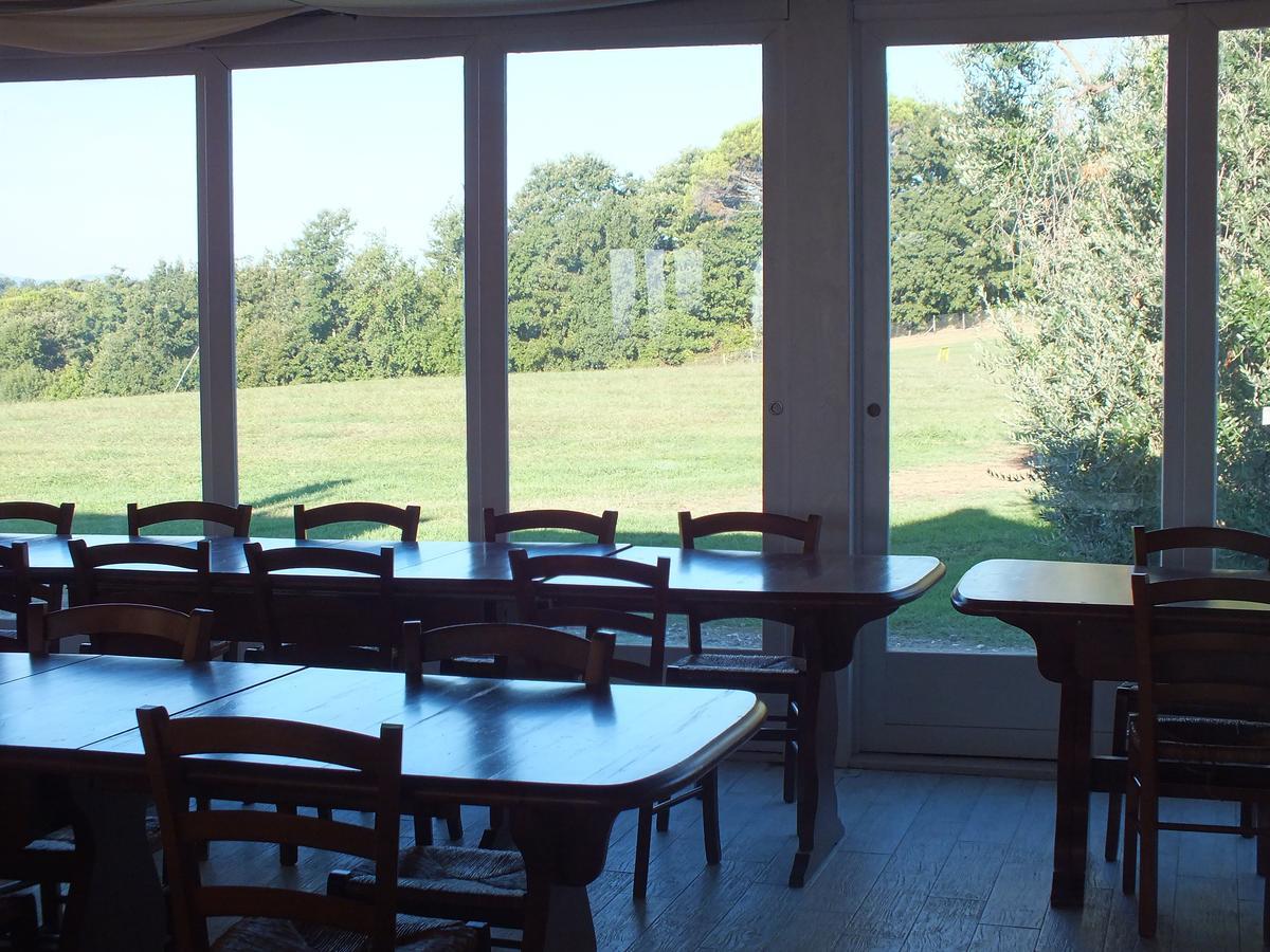 Agriturismo San Martino 폰사코 외부 사진