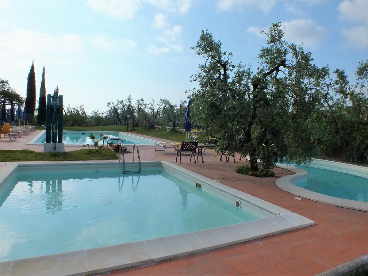 Agriturismo San Martino 폰사코 외부 사진